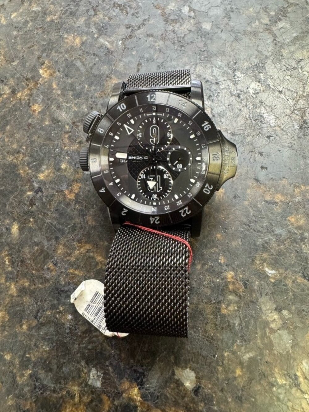 Glycine Airman Airfighter GL0049 Watch